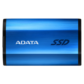 ADATA 威刚 SE800移动固态硬盘pssd TYPE-C防水防尘三防硬盘高达1000MB/S