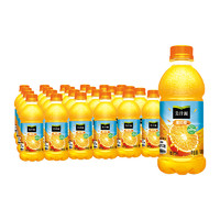 88VIP：美汁源 果汁饮料果粒橙橙汁300ml*12瓶*2整箱