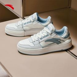 anta安踏街顽lite丨板鞋男2023新款潮流厚底休闲运动鞋