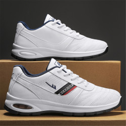 warrior回力时尚简约男运动鞋舒适日常休闲鞋潮流百搭跑步鞋男