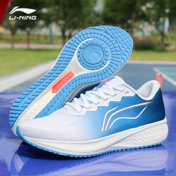lining李宁赤兔6代跑步鞋男新款赤兔6马拉松网面透气轻便减震经典运动