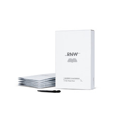 RNW 如薇 韩国2盒装RNW鼻贴去黑头粉刺神器清洁收缩毛孔套装正品官方旗舰店