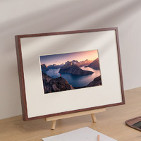 LINYI PHOTO FRAME 林益相框 铝合金画框装裱挂墙定制20窄边海报裱画框架订制a4照片打印加相框