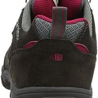 KARRIMOR 凯瑞摩 女式 bodmin 5女式 weathertite 低腰徒步靴