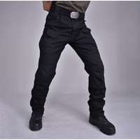 寻战鹰 冲锋衣裤战术裤男迷彩裤工装裤多袋耐磨IX7作训裤休闲裤