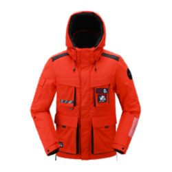 toread探路者49折探路者专柜同款防风保暖极地探险防寒服