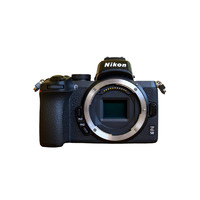 Nikon 尼康 Z50 微单翻转触摸4K高清旅游防抖相机