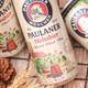 PAULANER 保拉纳 德国原装进口保拉纳啤酒柏龙纳慕尼黑小麦白啤500ml*24罐听装整箱