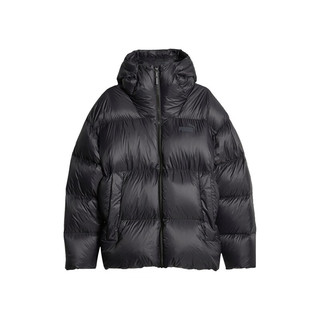 彪马（PUMA） 男女同款运动休闲羽绒外套 DOWN PUFFER JACKET 678334 黑色-01 L(180/100A)