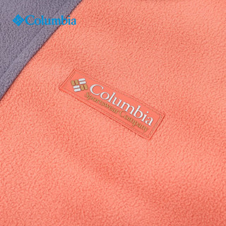 Columbia哥伦比亚户外女子保暖抓绒衣柔软外套AR8876 852 M(160/84A)