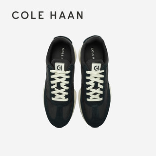 colehaan/歌涵 男鞋运动鞋 23年秋季户外透气跑步鞋休闲鞋C37497 黑色-C37497 42