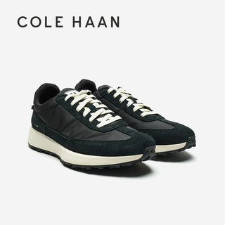 colehaan/歌涵 男鞋运动鞋 23年秋季户外透气跑步鞋休闲鞋C37497 黑色-C37497 42