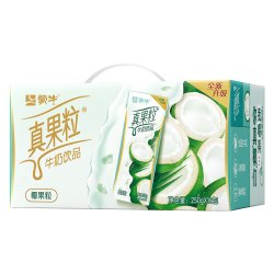 mengniu蒙牛真果粒椰果粒250g