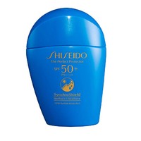 SHISEIDO 资生堂 新艳阳夏臻效水动力防护乳液