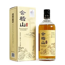 kuaijishan 会稽山 干纯黄酒 700ml 单瓶装