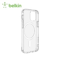 belkin 贝尔金 Magsafe 磁吸透明手机壳