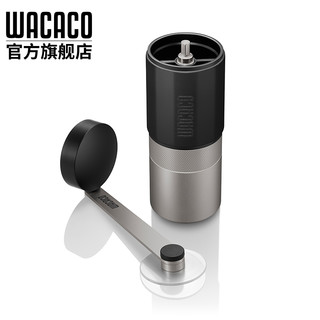 WACACO Picopresso高阶便携式咖啡机手压意式浓缩户外露营家用粉版 Pico+Exagrind+Exagram电子秤