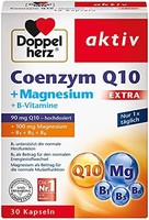 Doppelherz 双心 加强版90mg 辅酶Q10软胶囊 30粒