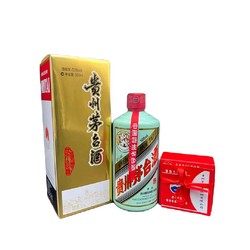 MOUTAI 茅台 飞天茅台香溢五洲 酱香型白酒 53度 500ml