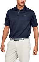 安德玛 Tech系列 男士高尔夫运动Polo衫