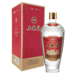 WULIANGYE 五粮液 经典五粮液 500ml