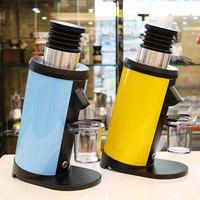 RACCEA 兰其亚 DF64研磨商用家用精品SOE单品手冲64刀盘小型磨豆机小豆仓