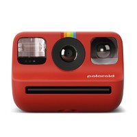 Polaroid 宝丽来 袖珍型即时成像 便携拍立得相机 Go Gen 2（红色）