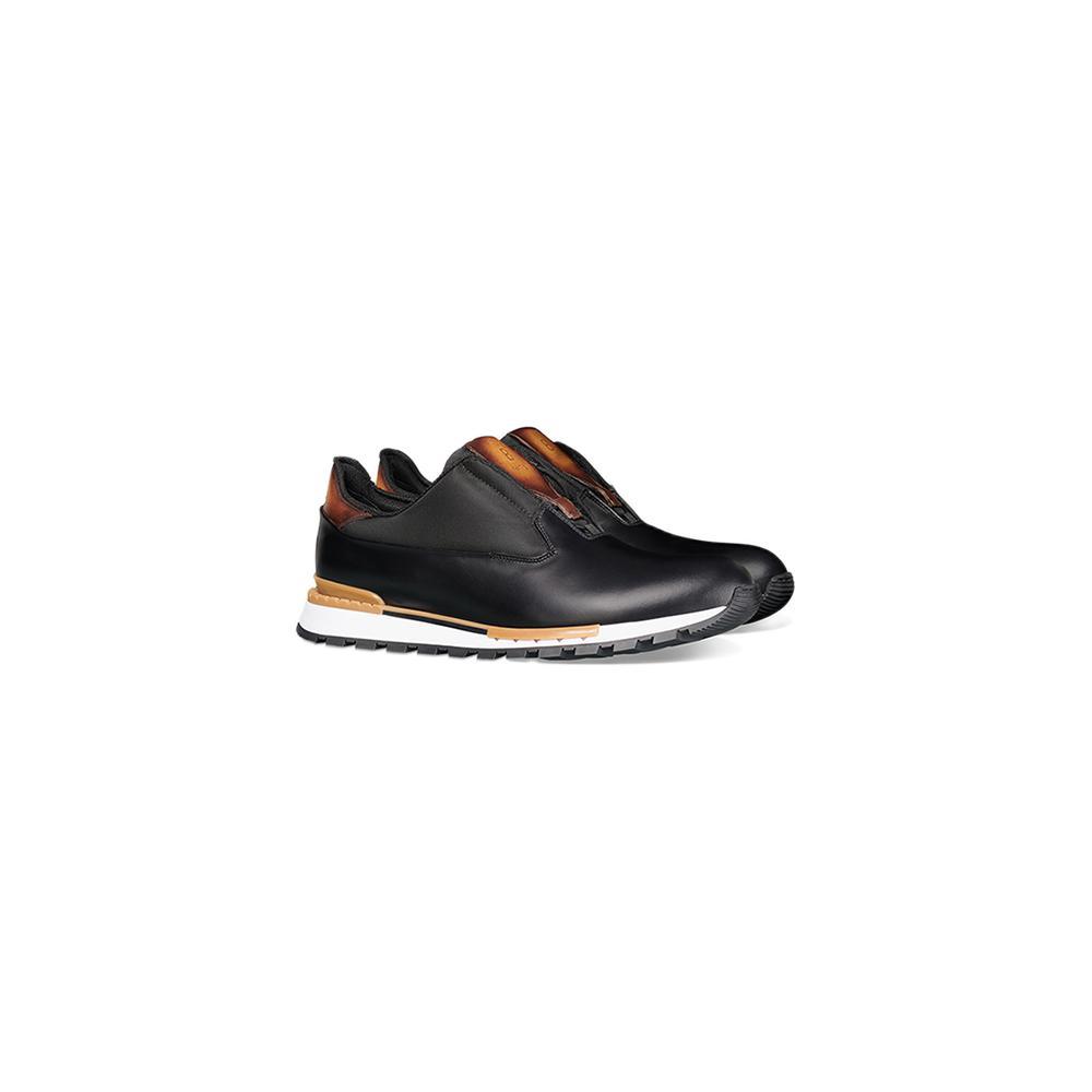 Berluti 男士休闲皮鞋 S4970-GC