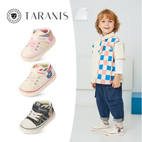 TARANIS 泰兰尼斯 宝宝鞋学步鞋儿童鞋子男童加绒机能鞋童鞋婴儿女