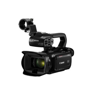 佳能（Canon）XA60 专业数码摄像机 4K手持式摄录一体机 五轴防抖 红外夜摄标配