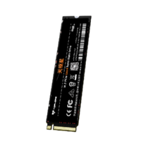 TOPMORE 达墨 天枢星 M.2 NVMe固态硬盘 4TB PCIe 4.0