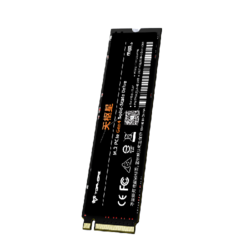 TOPMORE 达墨 天枢星 M.2 NVMe固态硬盘 4TB PCIe 4.0