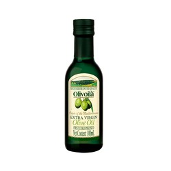 olivoilà 欧丽薇兰 特级初榨橄榄油100ml/瓶冷食 凉拌 食用油西班牙原油进口