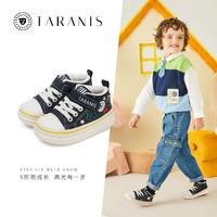 TARANIS 泰兰尼斯 211学步鞋男宝宝冬季童鞋加绒保暖机能鞋婴儿鞋子女