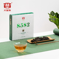 TAETEA 大益 普洱茶 8582普洱生茶饼茶200g