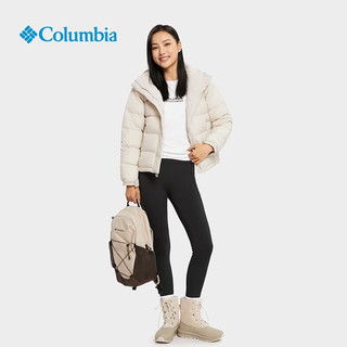 Columbia哥伦比亚羽绒服女女金点700蓬90%鹅绒羽绒服WR2889 278 XL