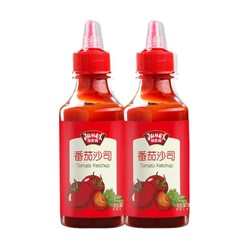 JUMEX 极美滋 酸甜番茄沙司 280g*2瓶