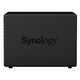 Synology 群晖 DS920+ 4盘位 NAS存储（J4125、4GB）