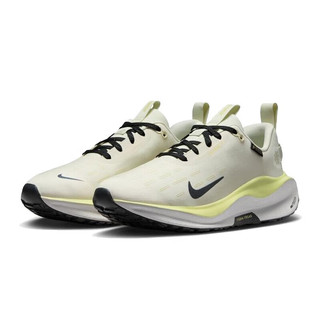 NIKE 耐克 女子跑步鞋REACTX INFINITY RN 4 GTX运动鞋FB2197-100白色37.5码