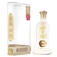 口子窖白酒K6系列 50度500ml*6整箱 纯粮食白酒