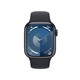 Apple 苹果 23款 Apple/苹果手表 Watch Series 9 GPS运动版 45毫米蓝牙手表