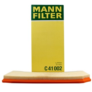 曼牌滤清器 曼牌(MANNFILTER)空气滤清器C41002(大众进口高尔夫V/VI/尚酷III)厂家直发