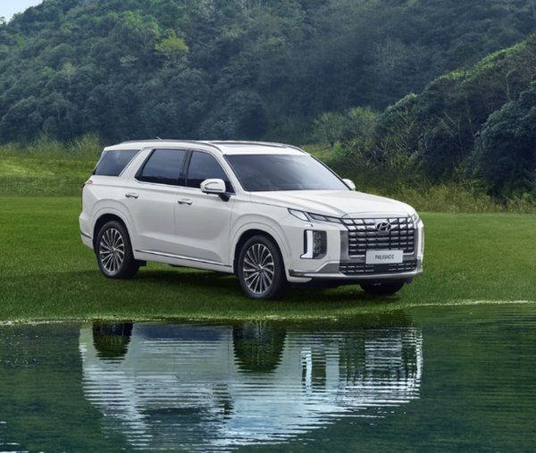 hyundai现代汽车帕里斯帝