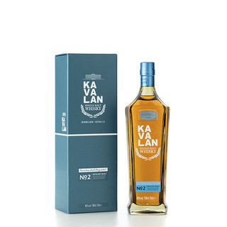 Kavalan 噶玛兰 珍选二号 700ml