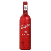 Penfolds 奔富 麦克斯  2018年 干红葡萄酒 750ml 单支装