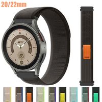LTBAND 20mm 22mm野径回环表带适用华为手表表带HuaweiGT3/2/2e/3Pro表带