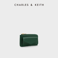 CHARLES & KEITH CHARLES&KEITH23秋季新品CK6-50681060短款迷你零钱包卡包女