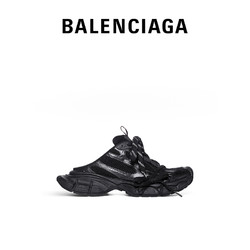 BALENCIAGA 巴黎世家 3XL女士运动穆勒鞋