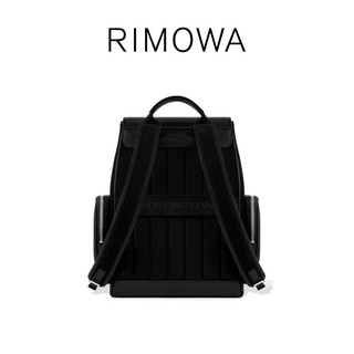 RIMOWA日默瓦Backpack小号双肩包背包旅行包 黑色