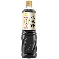 金龙鱼 零添加味极鲜酱油 1L